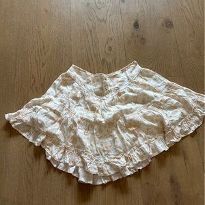 Nectar and clothing super cute summer short skirt